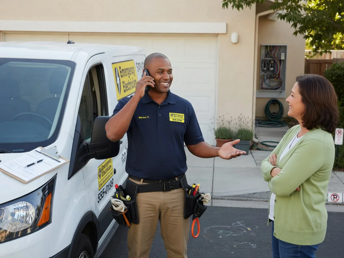 Emergency Electrician Poway, CA FAQs
