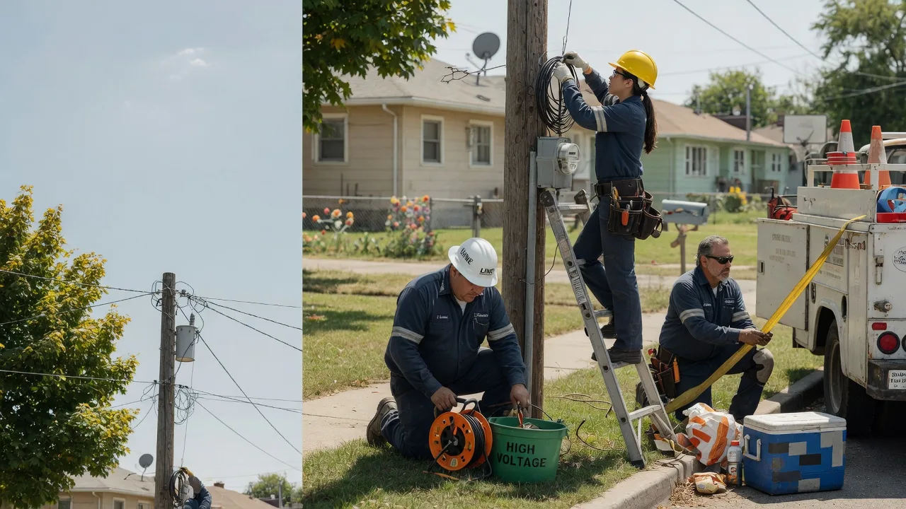 Emergency Electrician in Poway, CA near me